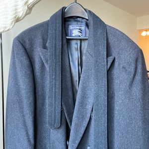 Burberry Gray Trench Coat - Men’s